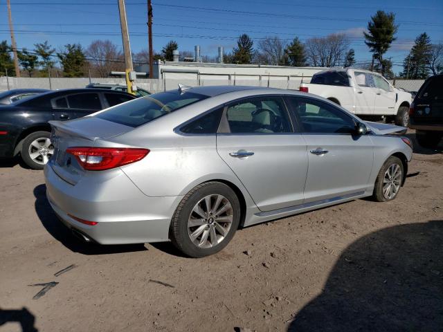 Photo 3 from auction – 2017 HYUNDAI SONATA SPO with VIN 5NPE34AF2HH454417