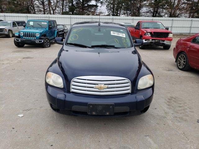 Photo 5 from auction – 2011 CHEVROLET HHR with VIN 3GNBABFW3BS527269