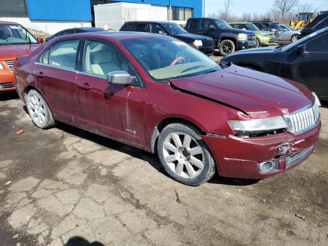 Photo 4 from auction – 2007 LINCOLN MKZ with VIN 3LNHM26T57R667186