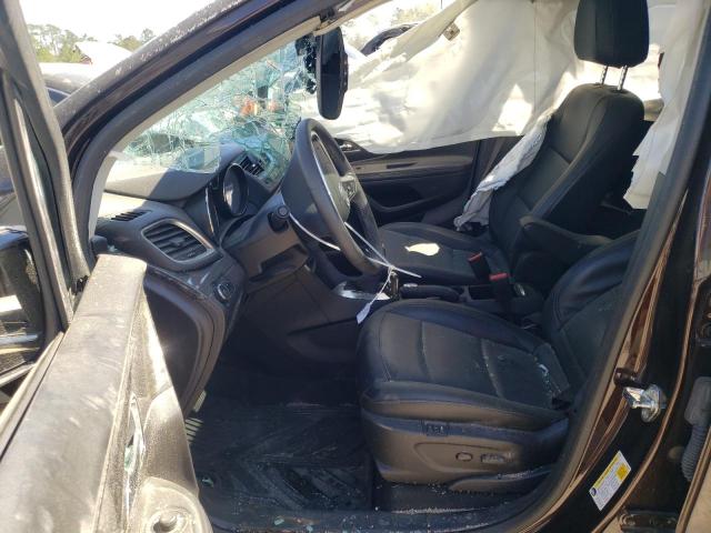 Photo 7 from auction – 2015 BUICK ENCORE with VIN KL4CJCSB2FB235887