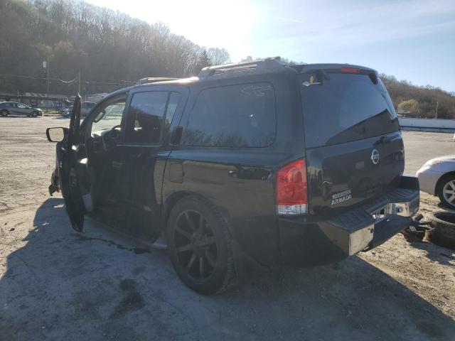 Photo 2 from auction – 2004 NISSAN ARMADA SE with VIN 5N1AA08B04N738327