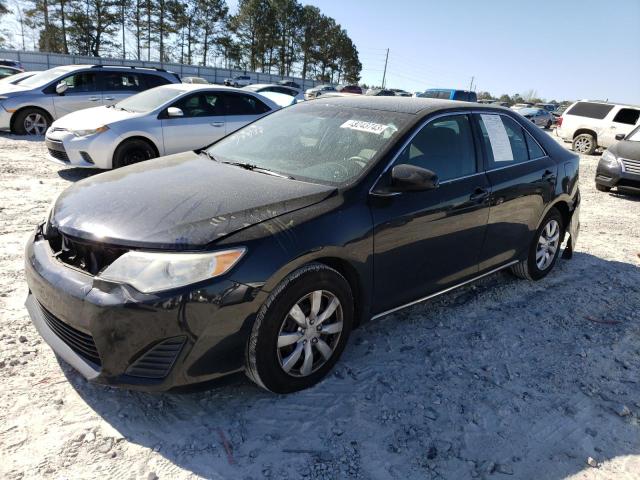 TOYOTA CAMRY BASE 2012 with VIN 4T4BF1FKXCR207595 - Photo from auction