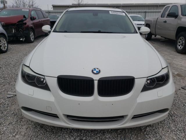 Photo 5 from auction – 2008 BMW 328 I with VIN WBAVA37518NL55017