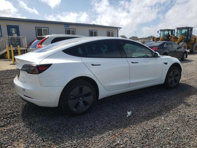 Photo 3 from auction – 2022 TESLA MODEL 3 with VIN 5YJ3E1EB0NF124356