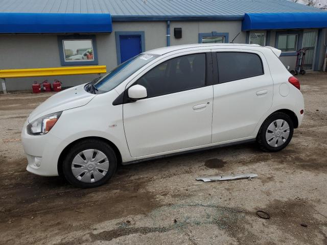 MITSUBISHI MIRAGE DE 2015 with VIN ML32A3HJ2FH052134 - Photo from auction