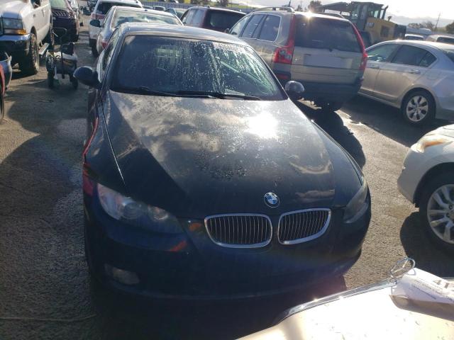 Photo 5 from auction – 2007 BMW 328 I with VIN WBAWL13577PX15290