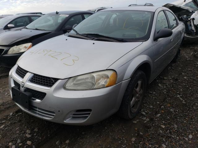 Photo 1 from auction – 2005 DODGE STRATUS SX with VIN 1B3EL46XX5N532344