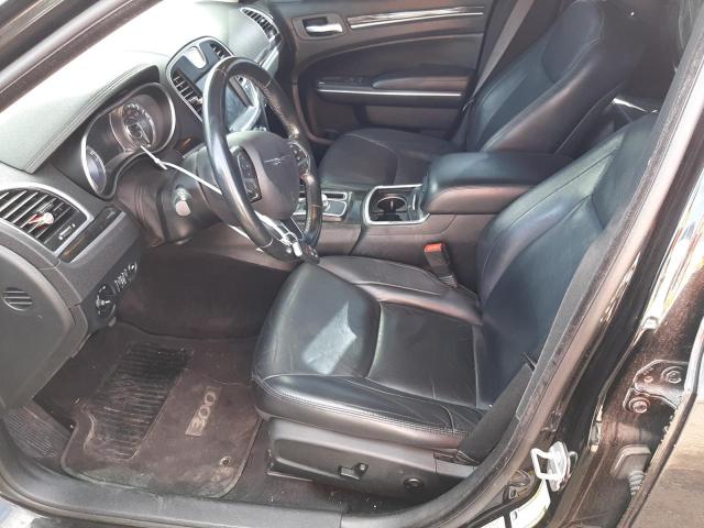 Photo 7 from auction – 2015 CHRYSLER 300 LIMITE with VIN 2C3CCAAG1FH749484