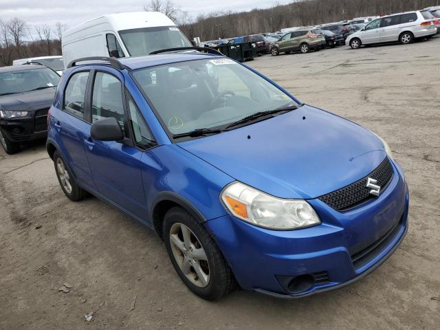 Photo 4 from auction – 2012 SUZUKI SX4 with VIN JS2YB5A35C6306377