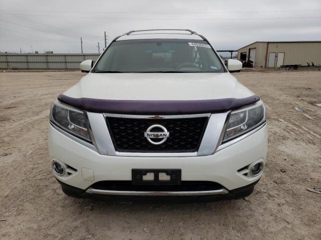 Photo 5 from auction – 2015 NISSAN PATHFINDER with VIN 5N1AR2MN2FC714517