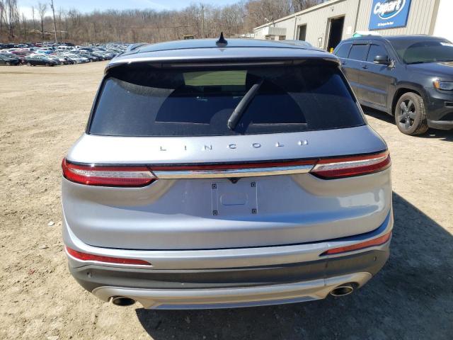 Photo 6 from auction – 2022 LINCOLN CORSAIR with VIN 5LMCJ1D96NUL11076