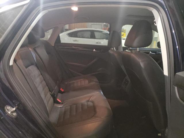 Photo 10 from auction – 2015 VOLKSWAGEN PASSAT SEL with VIN 1VWCT7A37FC063185