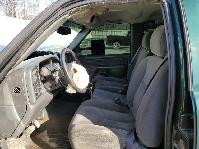 Photo 7 from auction – 2006 CHEVROLET SILVERADO with VIN 2GCEK13T761181946