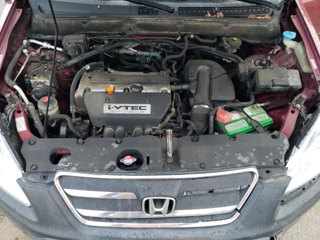 Photo 11 from auction – 2006 HONDA CR-V EX with VIN JHLRD78826C050908