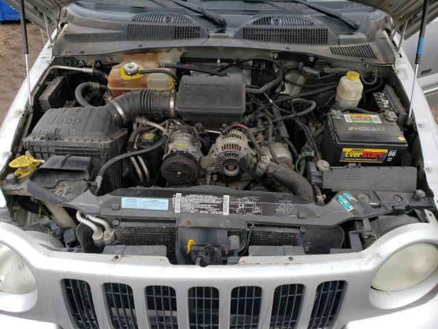 Photo 11 from auction – 2002 JEEP LIBERTY LI with VIN 1J4GL58K92W104070