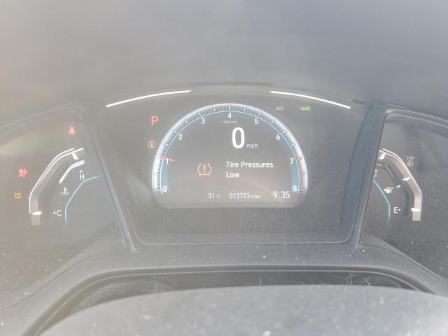 Photo 9 from auction – 2021 HONDA CIVIC LX with VIN 2HGFC2F66MH524748
