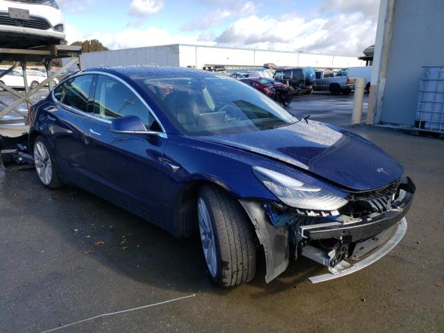 Photo 4 from auction – 2018 TESLA MODEL 3 with VIN 5YJ3E1EB4JF090206