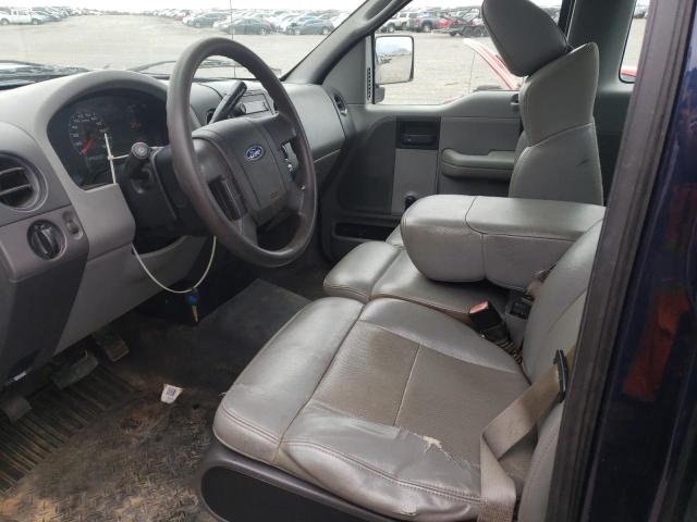 Photo 7 from auction – 2005 FORD F150 with VIN 1FTRF12W35NA43982