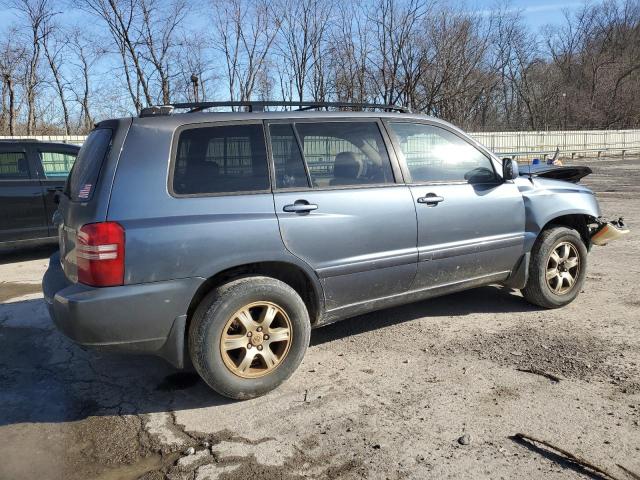 Photo 3 from auction – 2003 TOYOTA HIGHLANDER with VIN JTEHF21A930141878