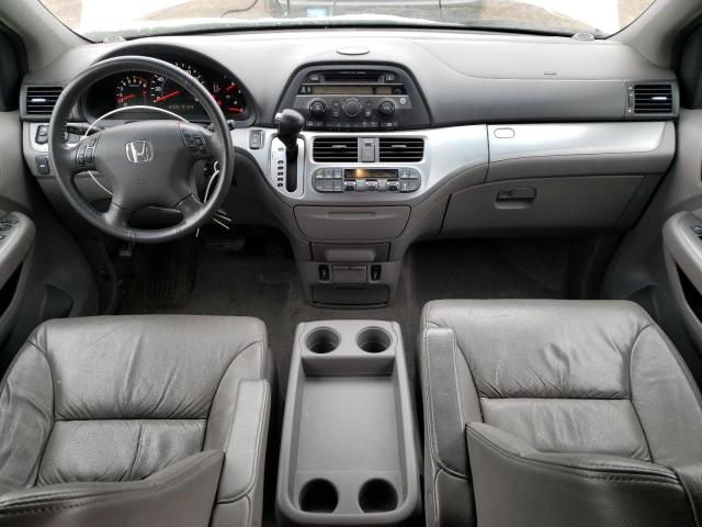Photo 8 from auction – 2010 HONDA ODYSSEY EX with VIN 5FNRL3H67AB021570