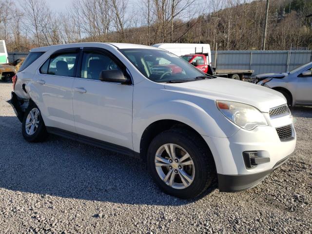 Photo 4 from auction – 2012 CHEVROLET EQUINOX LS with VIN 2GNFLCEK6C6148315