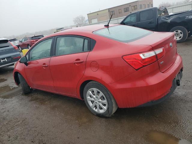 Photo 2 from auction – 2017 KIA RIO LX with VIN KNADM4A34H6072444