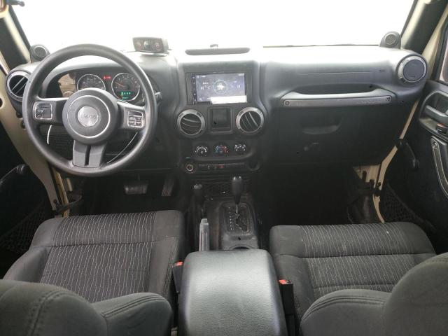 Photo 8 from auction – 2011 JEEP WRANGLER U with VIN 1J4BA3H11BL611123