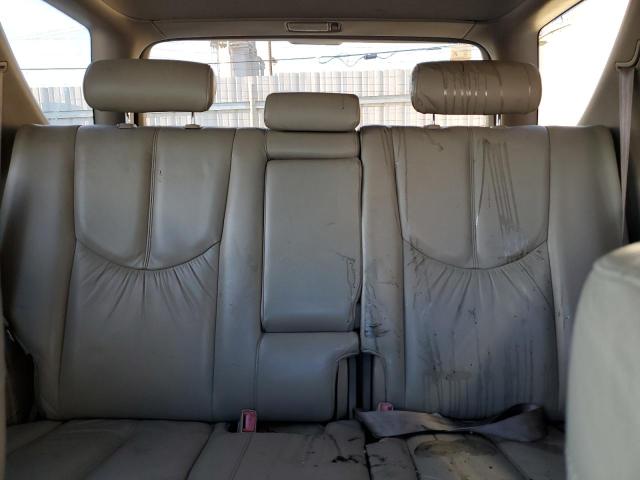 Photo 10 from auction – 2000 LEXUS RX 300 with VIN JT6HF10U4Y0160380