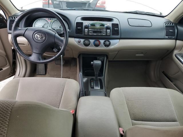 Photo 8 from auction – 2004 TOYOTA CAMRY LE with VIN 4T1BE32K54U310679