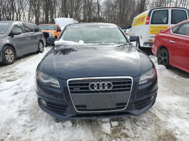 Photo 5 from auction – 2012 AUDI A4 PREMIUM with VIN WAUFFAFL7CA112337