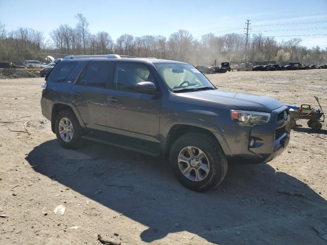Photo 4 from auction – 2017 TOYOTA 4RUNNER SR with VIN JTEBU5JR0H5467114