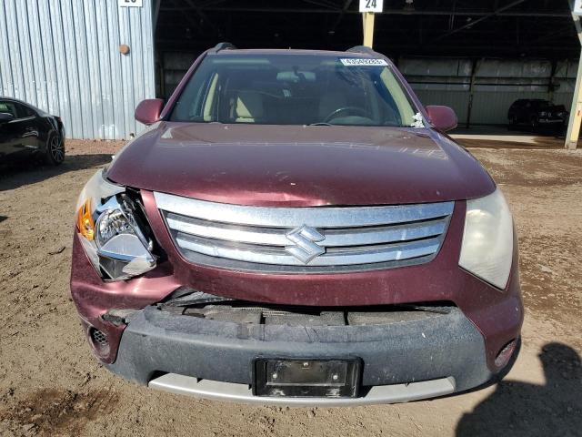 Photo 5 from auction – 2008 SUZUKI XL7 LUXURY with VIN 2S3DB417786100034