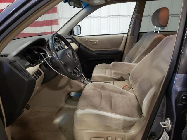 Снимка 7 от търг – 2002 TOYOTA HIGHLANDER с VIN JTEHF21A220048571