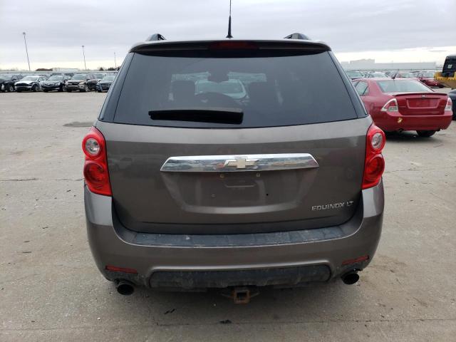 Photo 6 from auction – 2012 CHEVROLET EQUINOX LT with VIN 2GNFLDE56C6382728