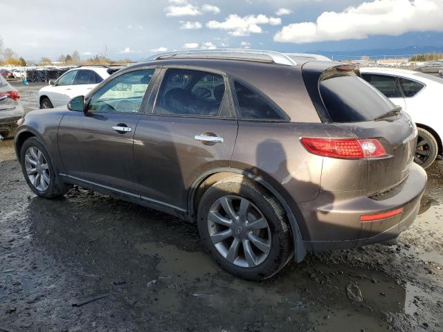 Photo 2 from auction – 2004 INFINITI FX35 with VIN JNRAS08W24X203475