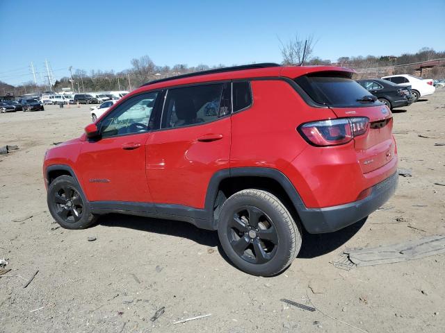 Photo 2 from auction – 2019 JEEP COMPASS LA with VIN 3C4NJDBB2KT678392