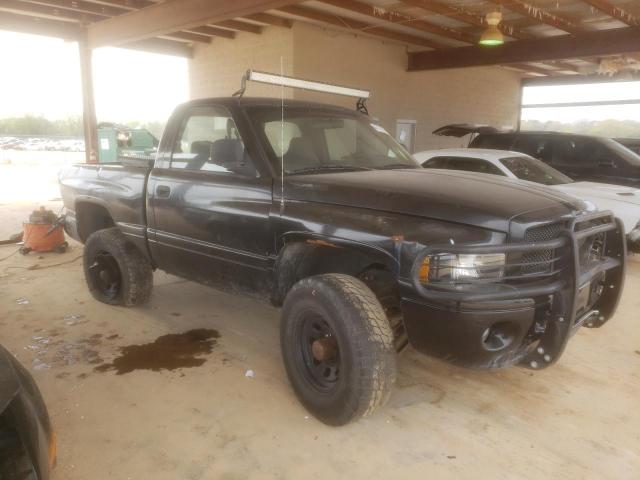 Photo 4 from auction – 2001 DODGE RAM 1500 with VIN 1B7HC16Y61S234484