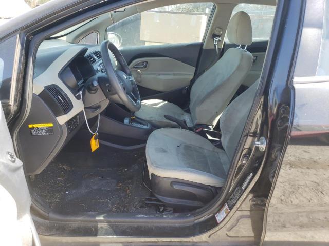 Photo 7 from auction – 2013 KIA RIO LX with VIN KNADM4A36D6297345