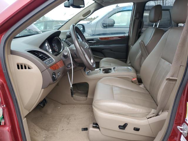 Photo 7 from auction – 2014 CHRYSLER TOWN & COU with VIN 2C4RC1CG9ER279779