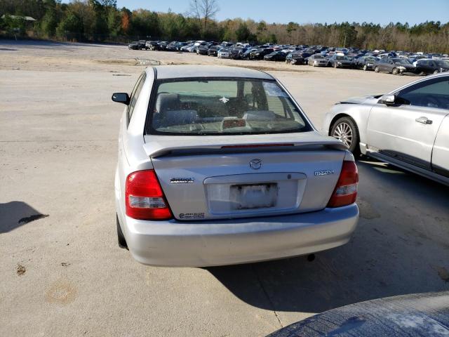 Photo 6 from auction – 2000 MAZDA PROTEGE ES with VIN JM1BJ2214Y0274031