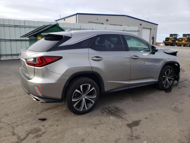 Photo 3 from auction – 2017 LEXUS RX 350 BAS with VIN 2T2BZMCA2HC115027