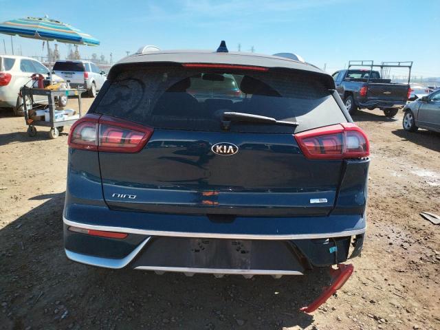 Photo 6 from auction – 2018 KIA NIRO FE with VIN KNDCB3LC9J5206601