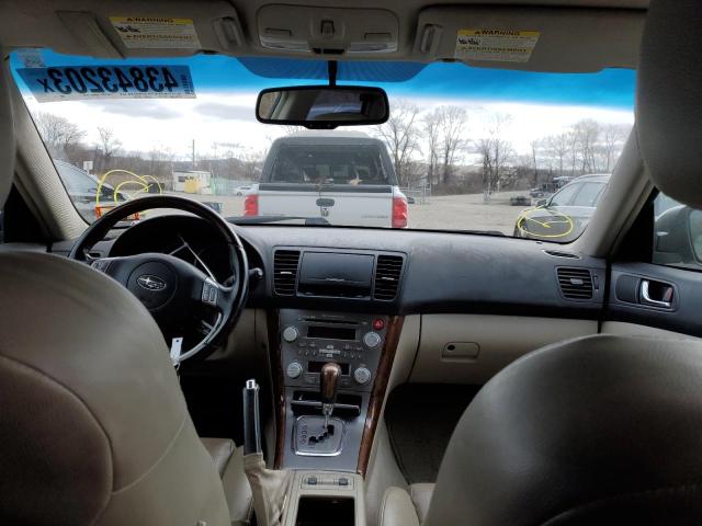 Photo 8 from auction – 2007 SUBARU LEGACY with VIN 4S4BP86C974308058