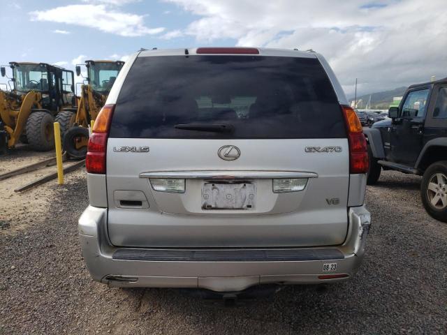 Photo 6 from auction – 2007 LEXUS GX 470 with VIN JTJBT20X170132135