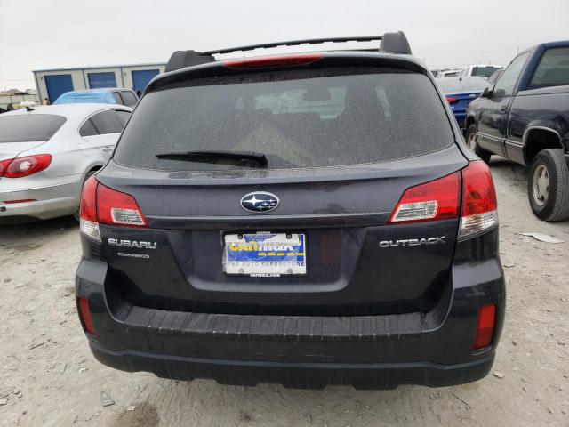 Снимка 6 от търг – 2011 SUBARU OUTBACK 2. с VIN 4S4BRCBCXB3436178
