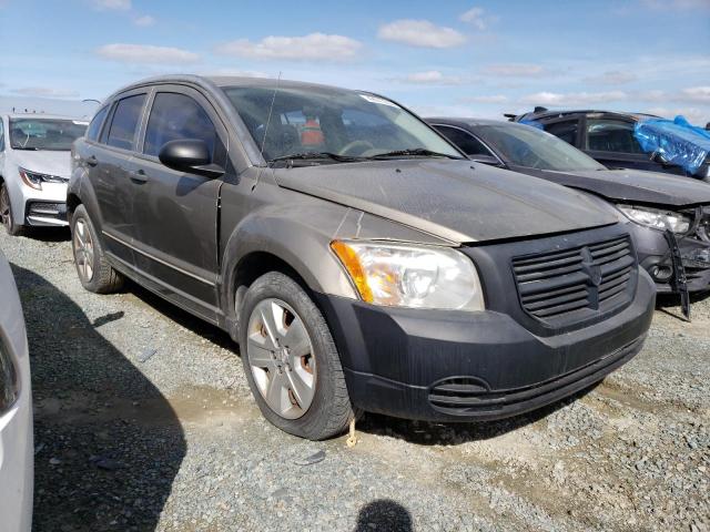 Photo 4 from auction – 2007 DODGE CALIBER SX with VIN 1B3HB48B07D203081