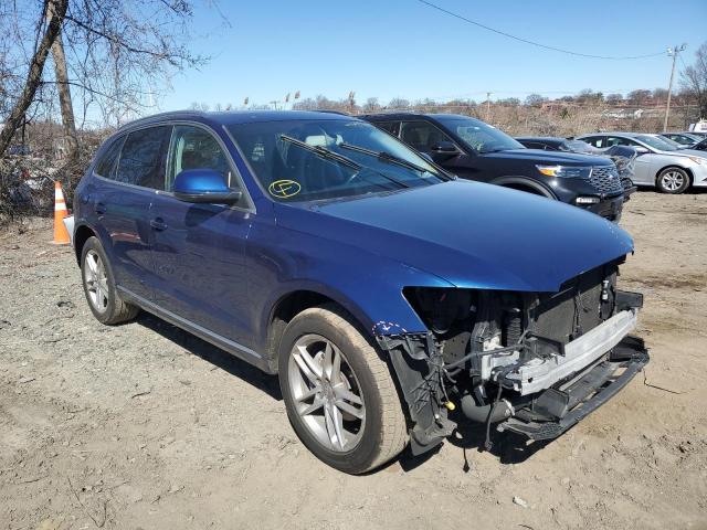 Photo 4 from auction – 2013 AUDI Q5 PREMIUM with VIN WA1LFAFP7DA045744