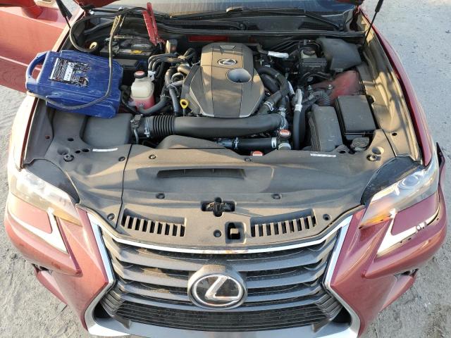 Photo 11 from auction – 2016 LEXUS GS 200T BA with VIN JTHBA1BL5GA001862