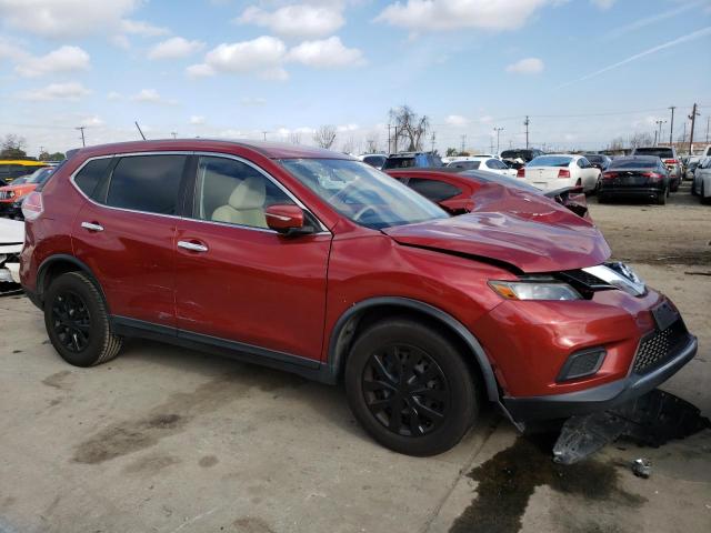 Photo 4 from auction – 2015 NISSAN ROGUE S with VIN KNMAT2MT2FP578645