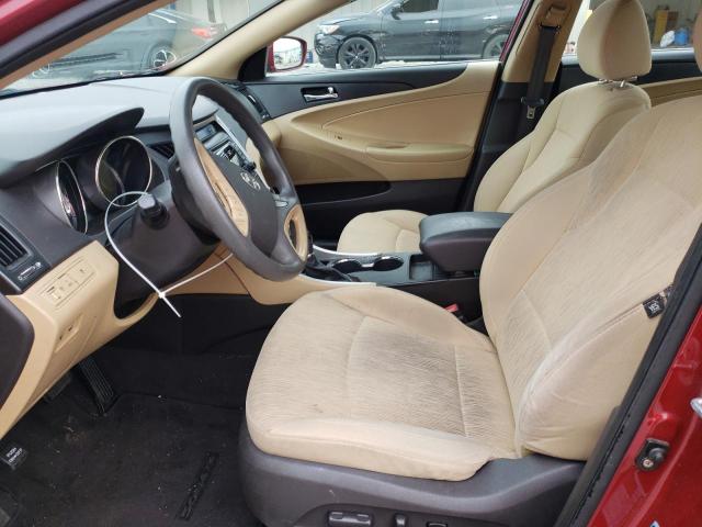 Photo 7 from auction – 2011 HYUNDAI SONATA GLS with VIN 5NPEB4AC6BH196306